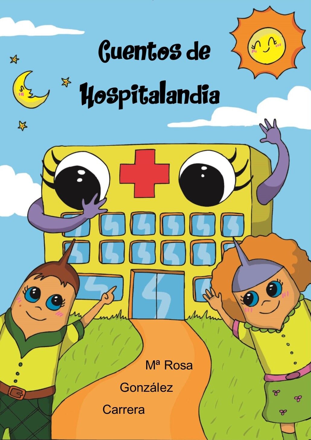 Cuentos de Hospitalandia