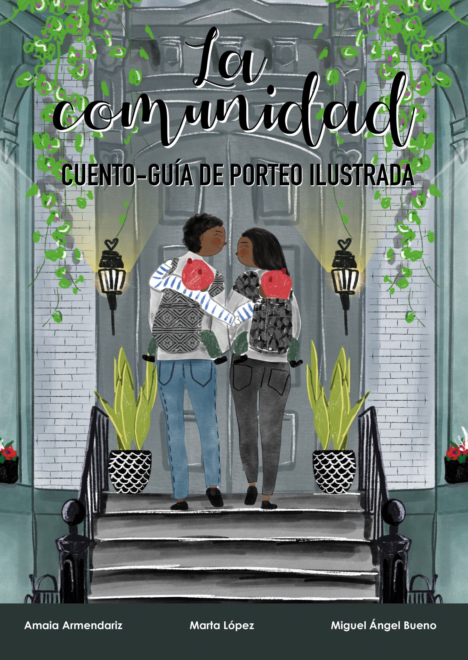 La Comunidad (guía de porteo ilustrada)