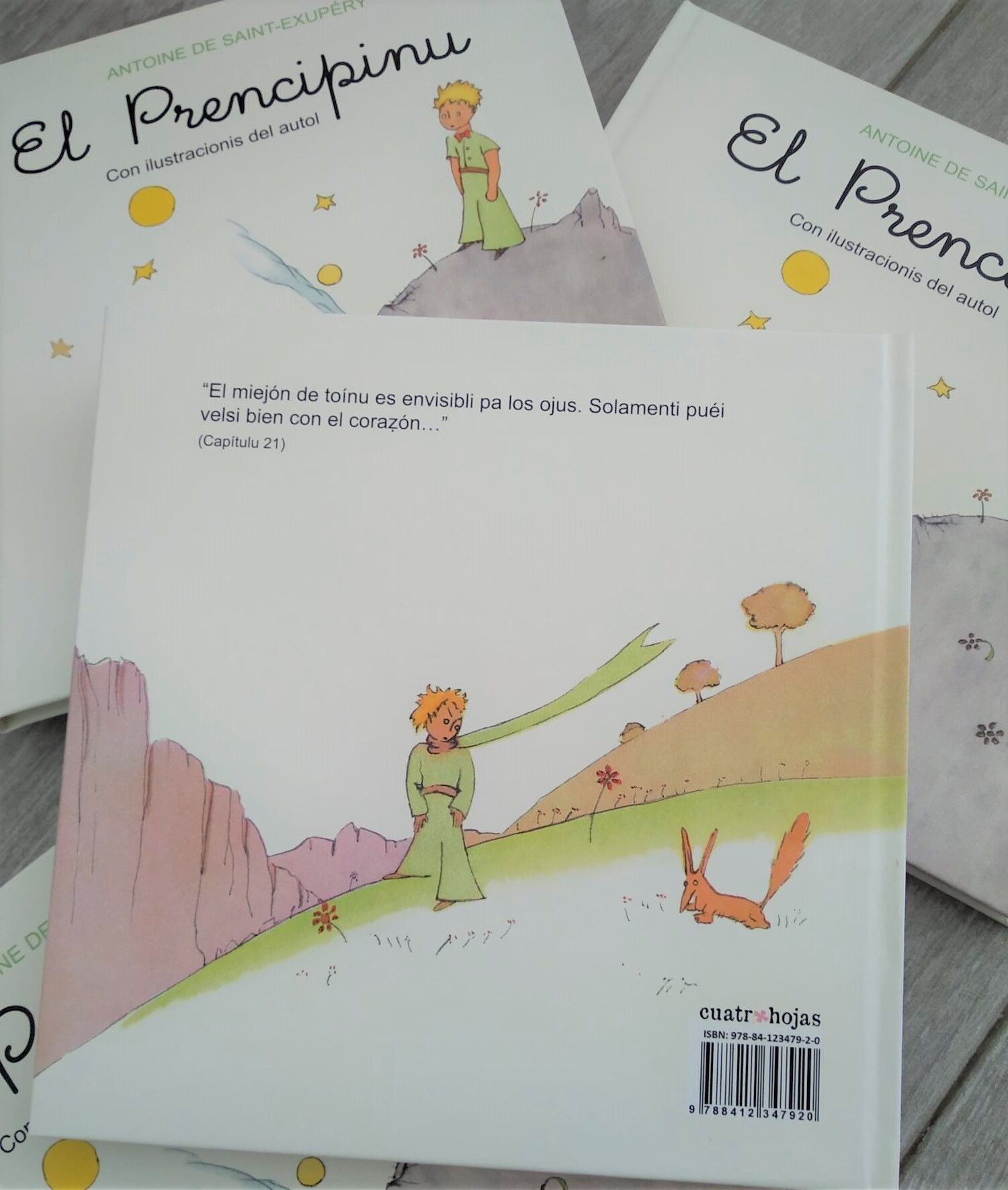 El Prencipinu - Imagen 2