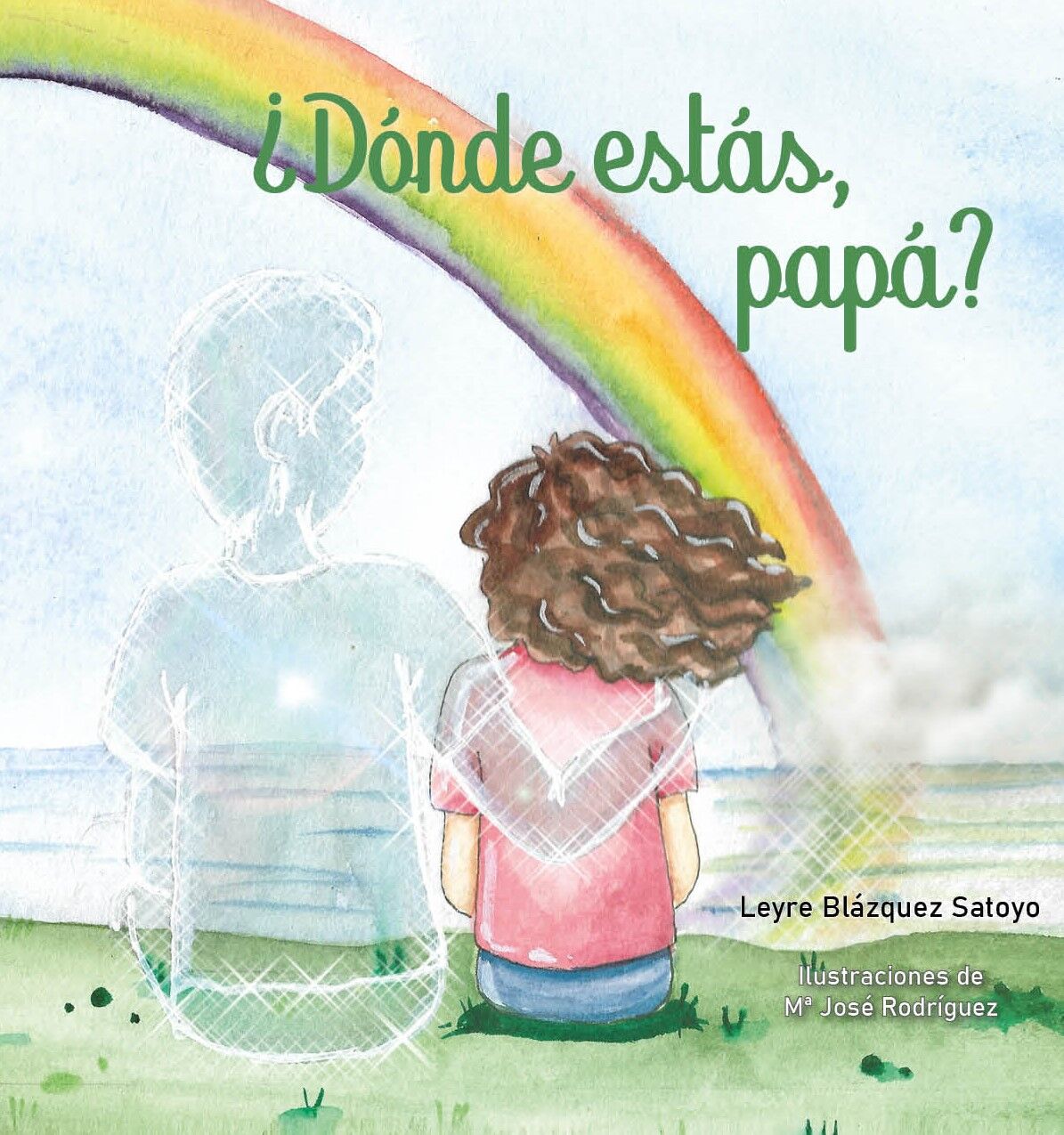 ¿Dónde estás, papá?