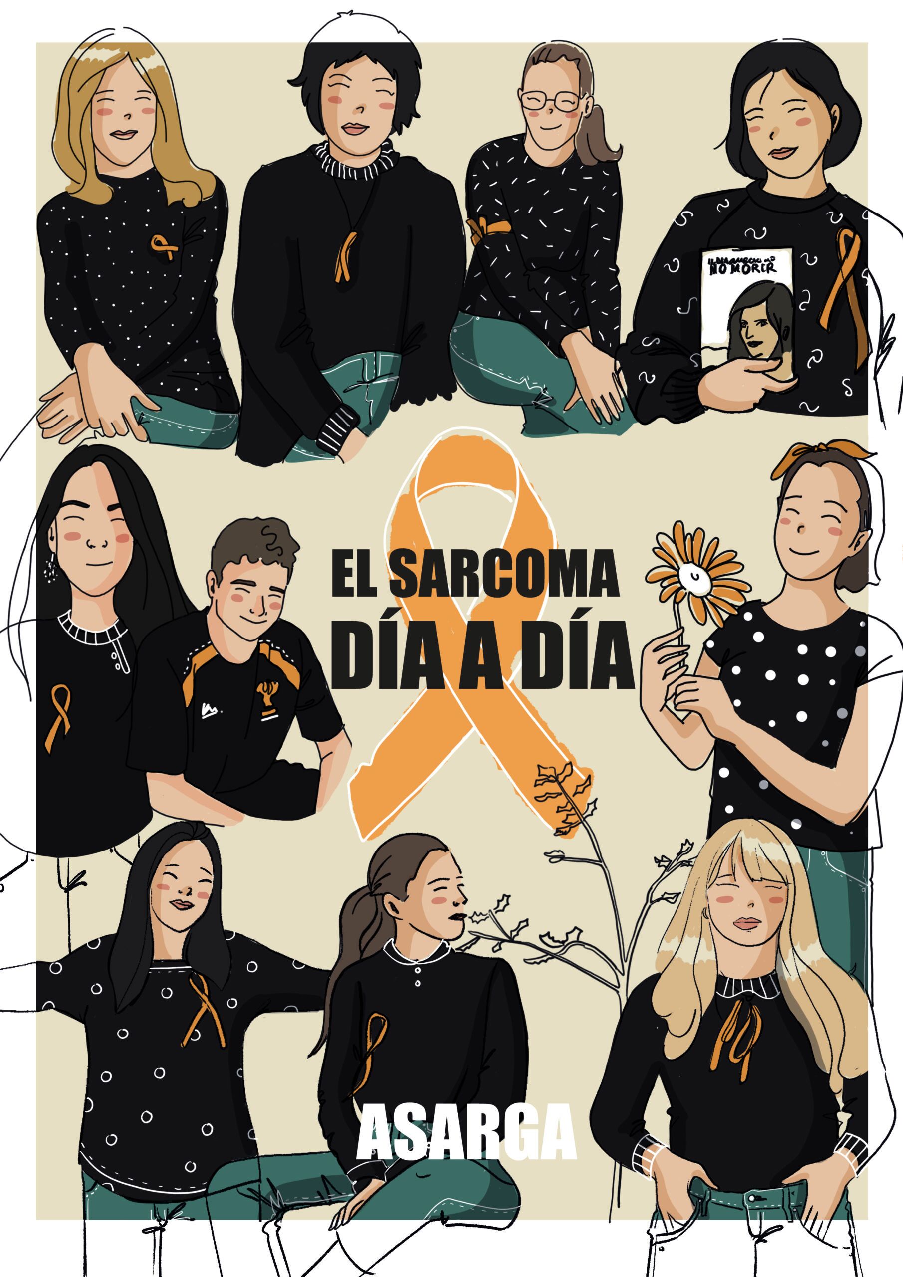 El Sarcoma Día a Día