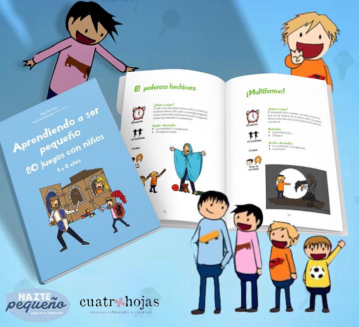Aprendiendo a ser pequeño - Imagen 2