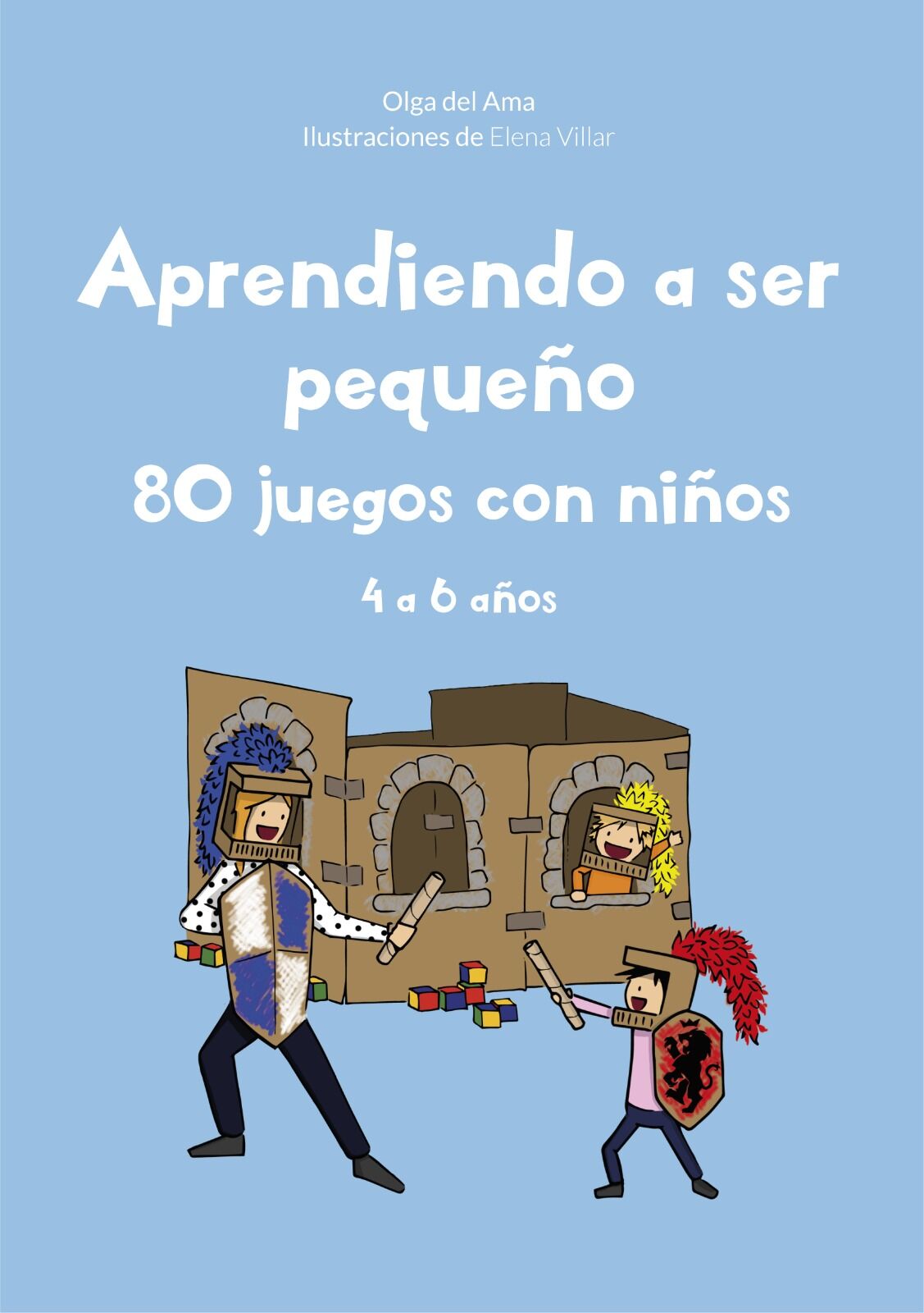 Aprendiendo a ser pequeño