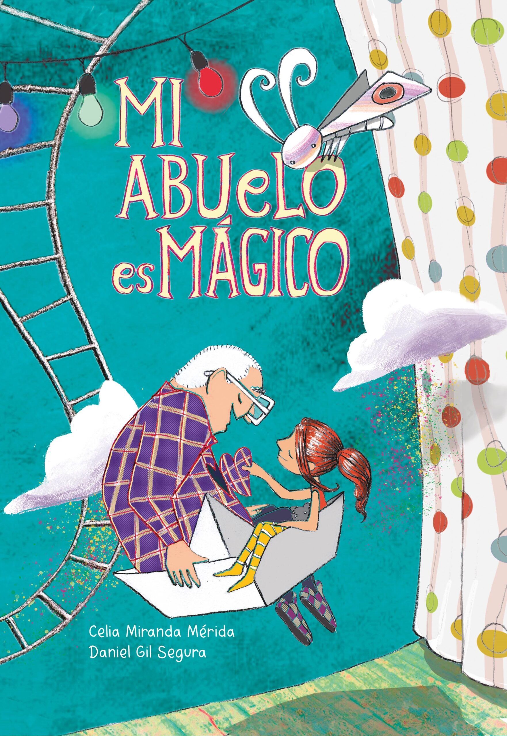 Mi abuelo es mágico