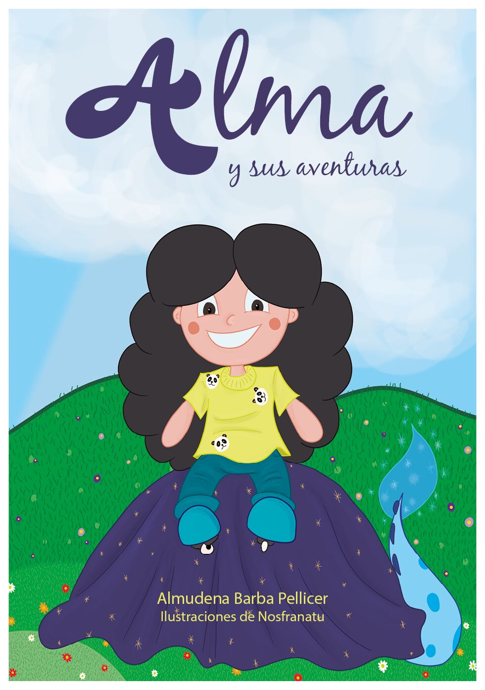 Alma y sus aventuras