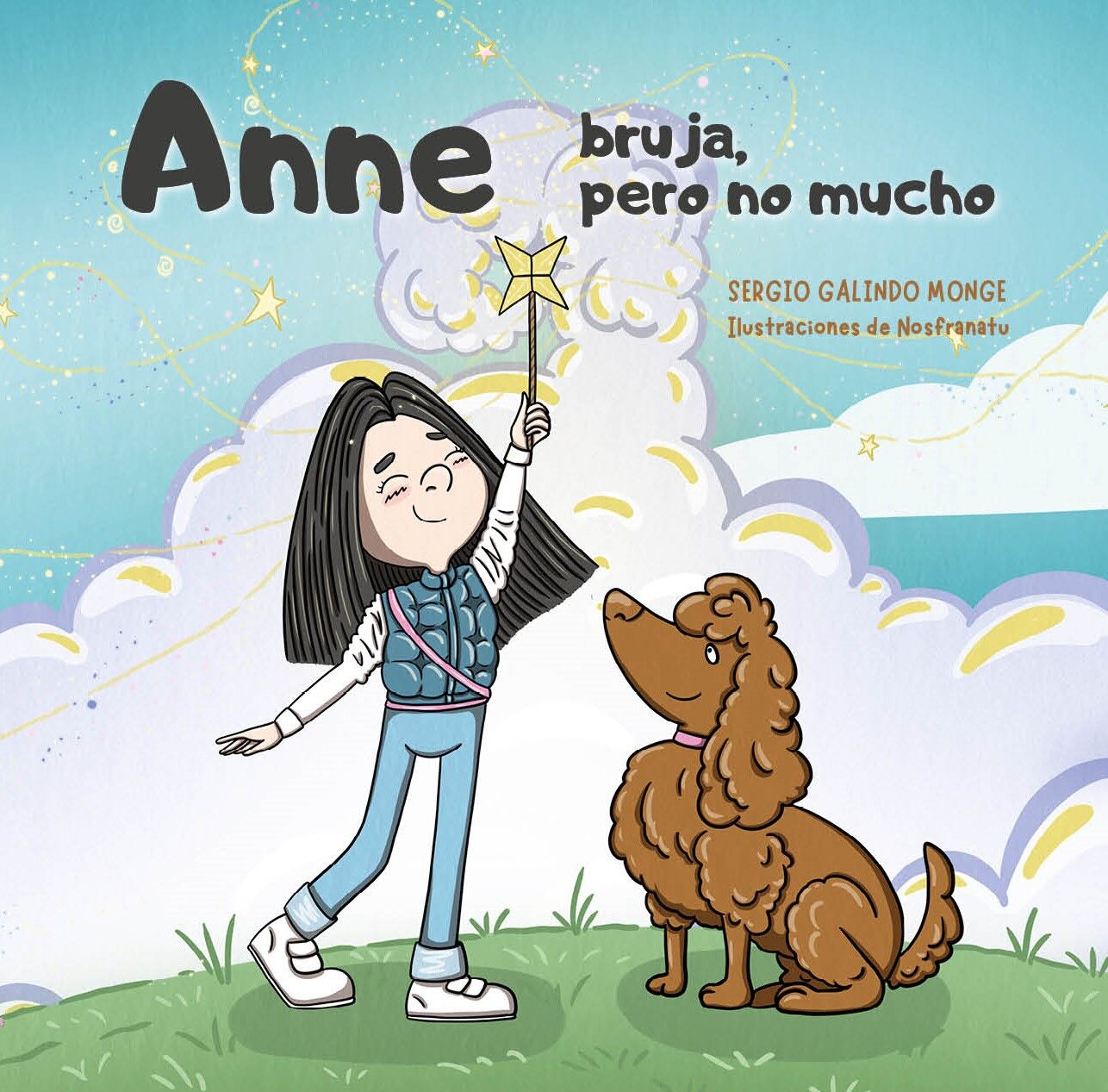 Anne, bruja, pero no mucho