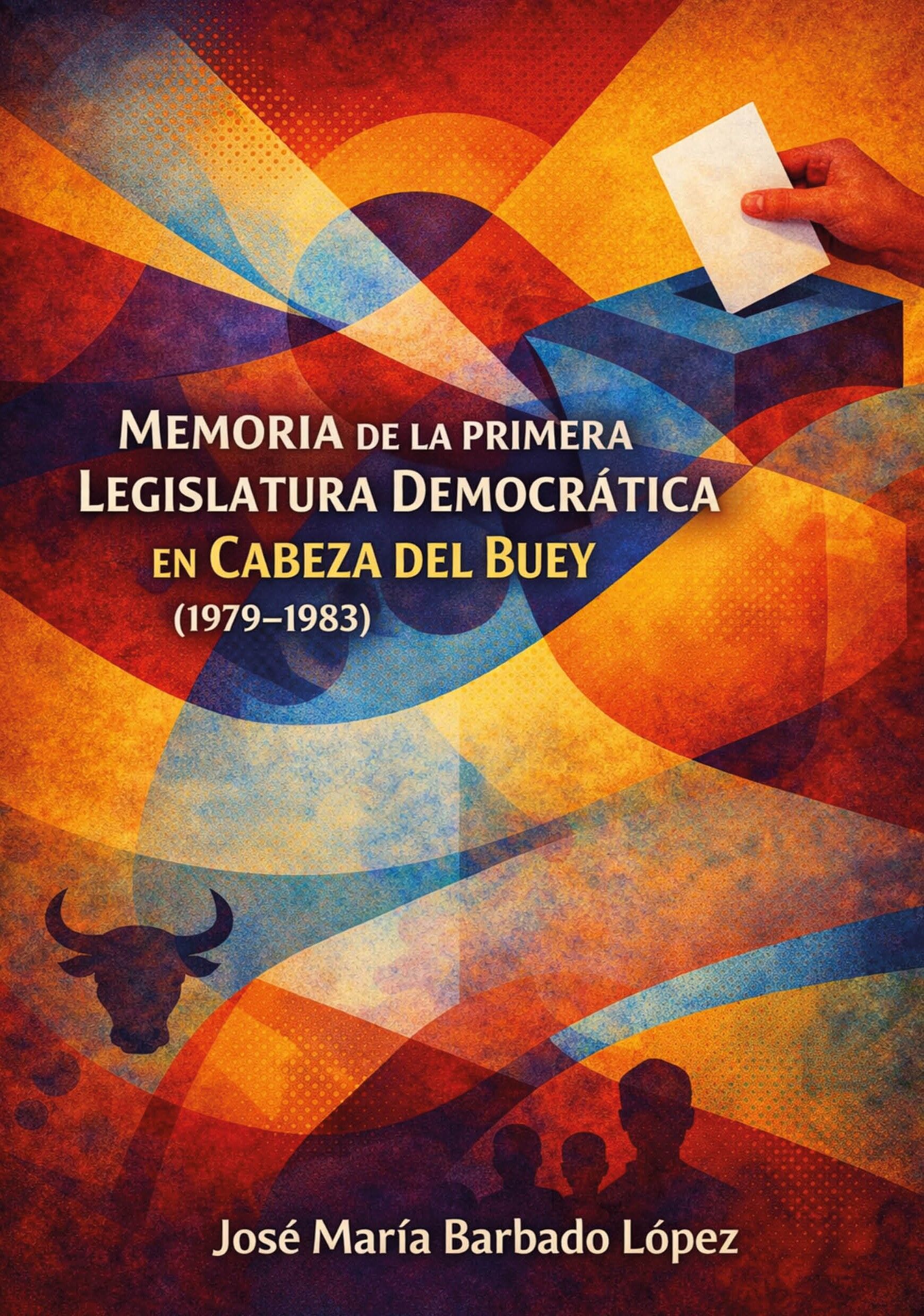Memoria de la primera legislatura...