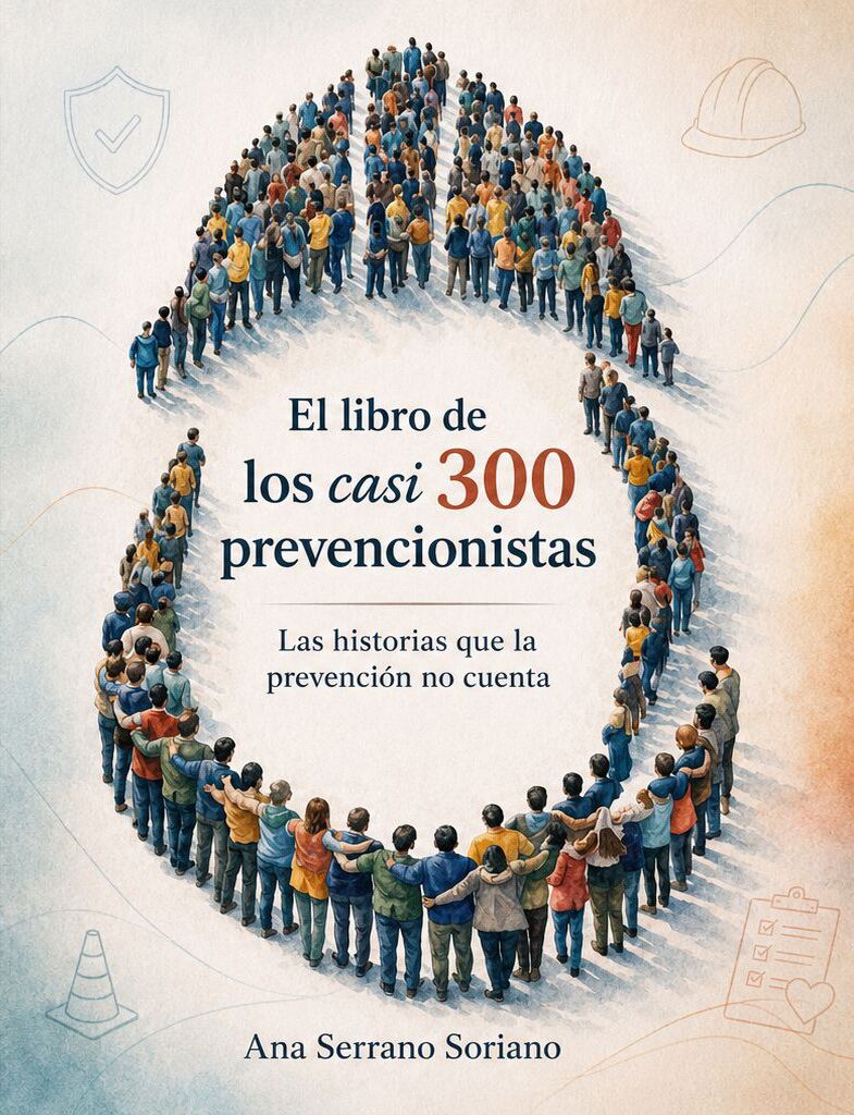 El libro de los casi 300 prevencionistas (PREVENTA)