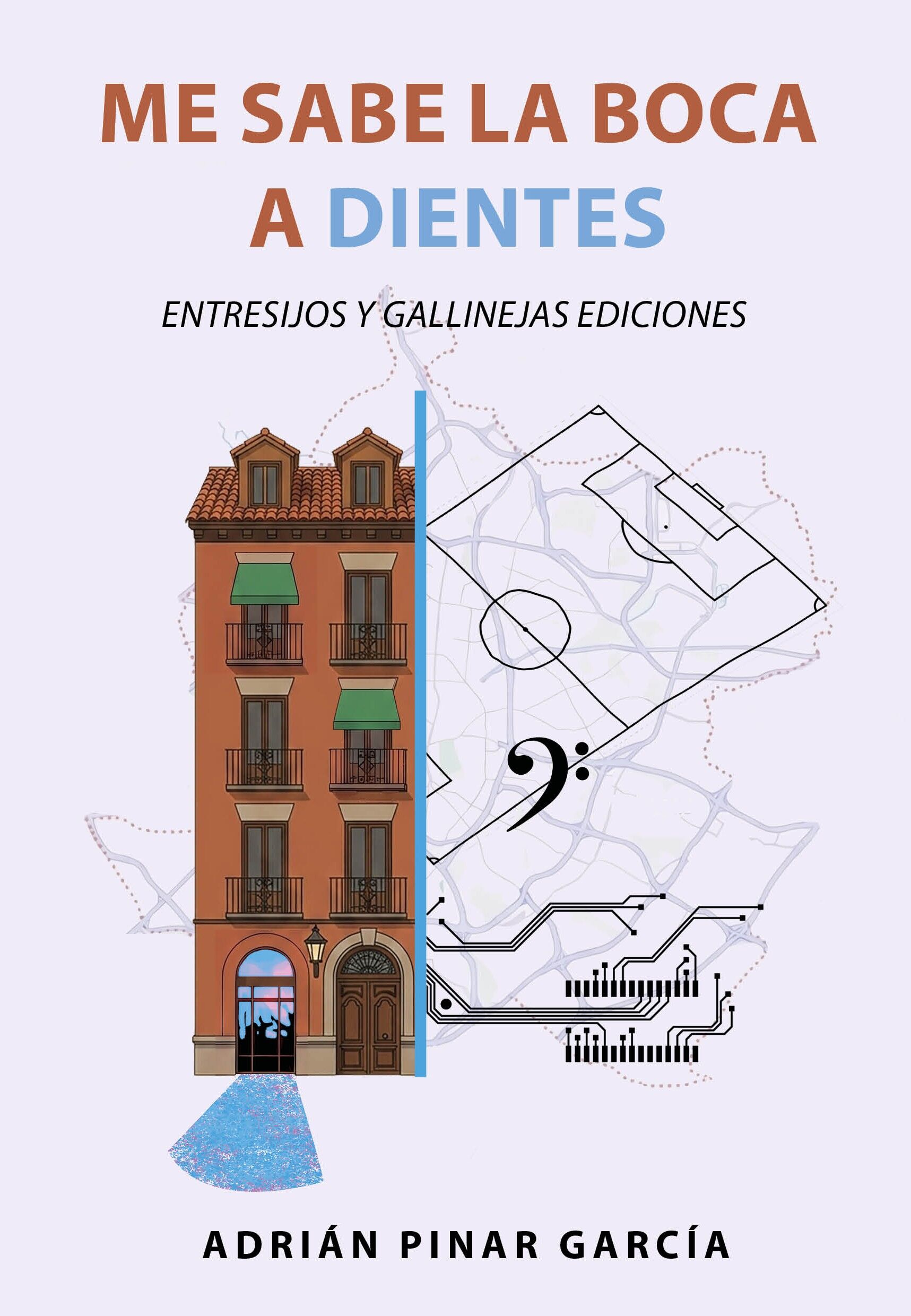 Me sabe la boca a dientes (PREVENTA)