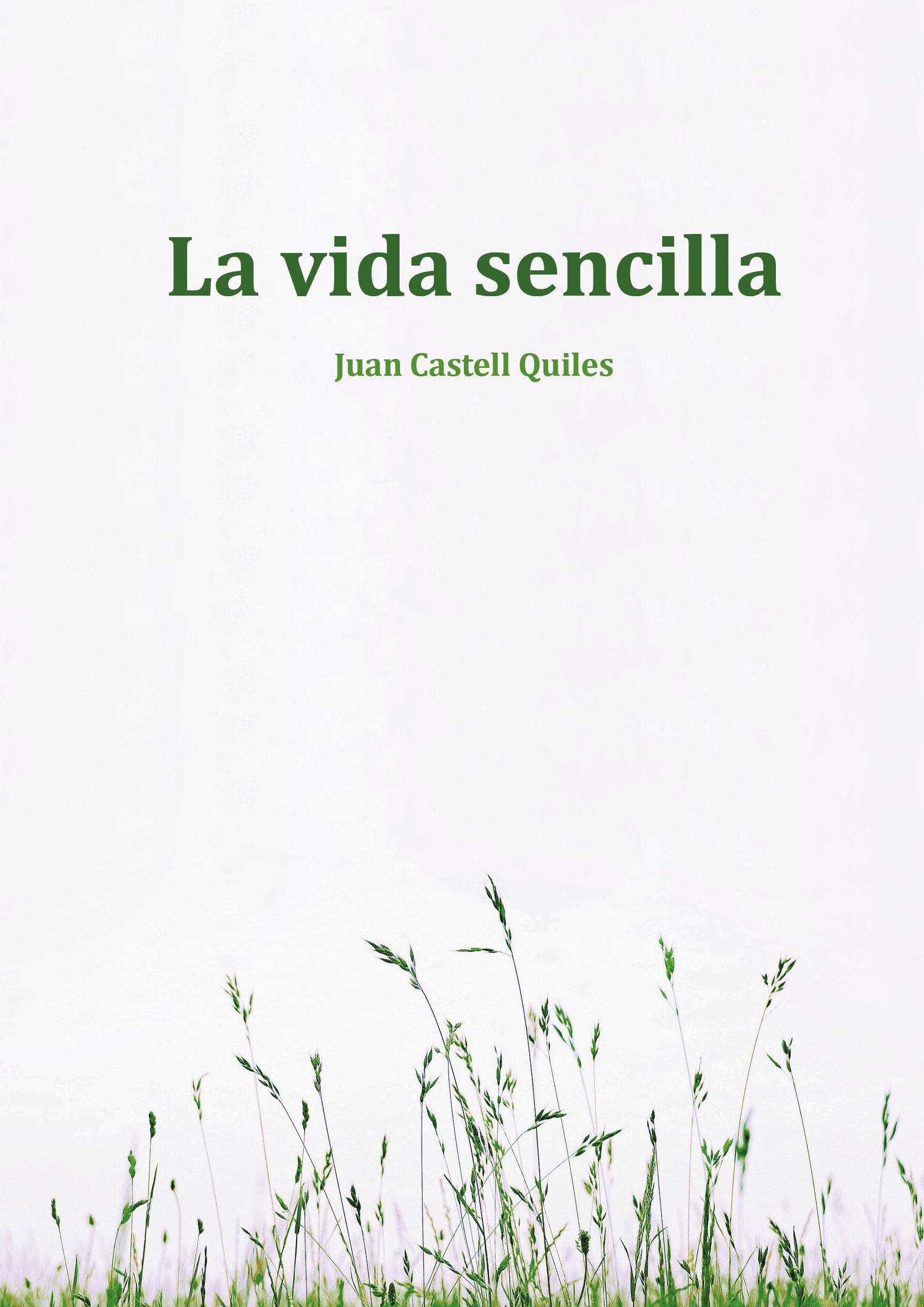 La vida sencilla
