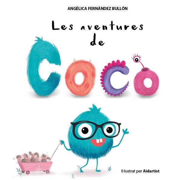 Las aventuras de Coco tapa blanda - inglés, español, valenciano - Imagen 3