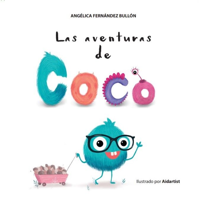 Las aventuras de Coco tapa blanda - inglés, español, valenciano