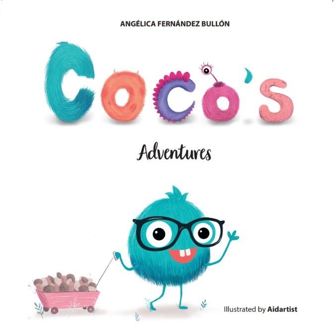 Las aventuras de Coco tapa blanda - inglés, español, valenciano - Imagen 2