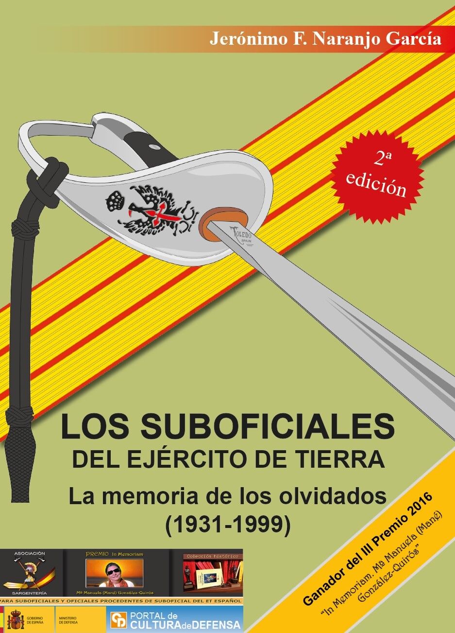 Los suboficiales del Ejército de Tierra