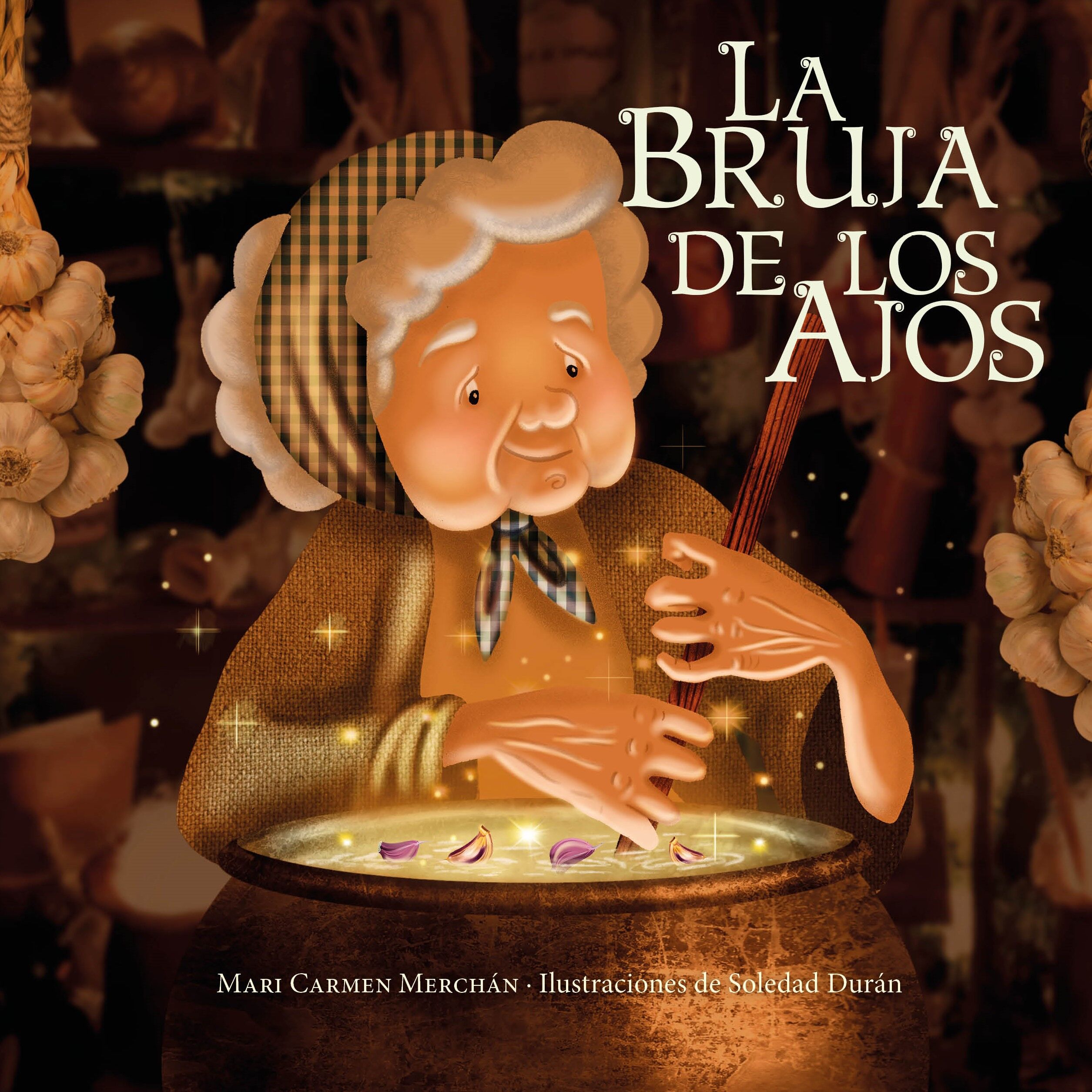 La bruja de los ajos