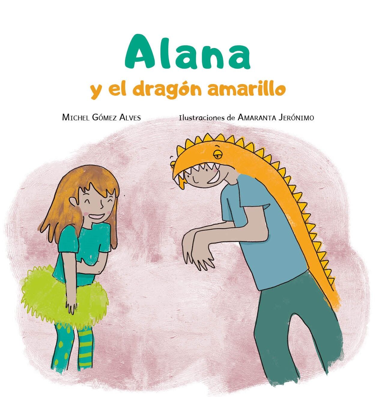 Alana y el dragón amarillo