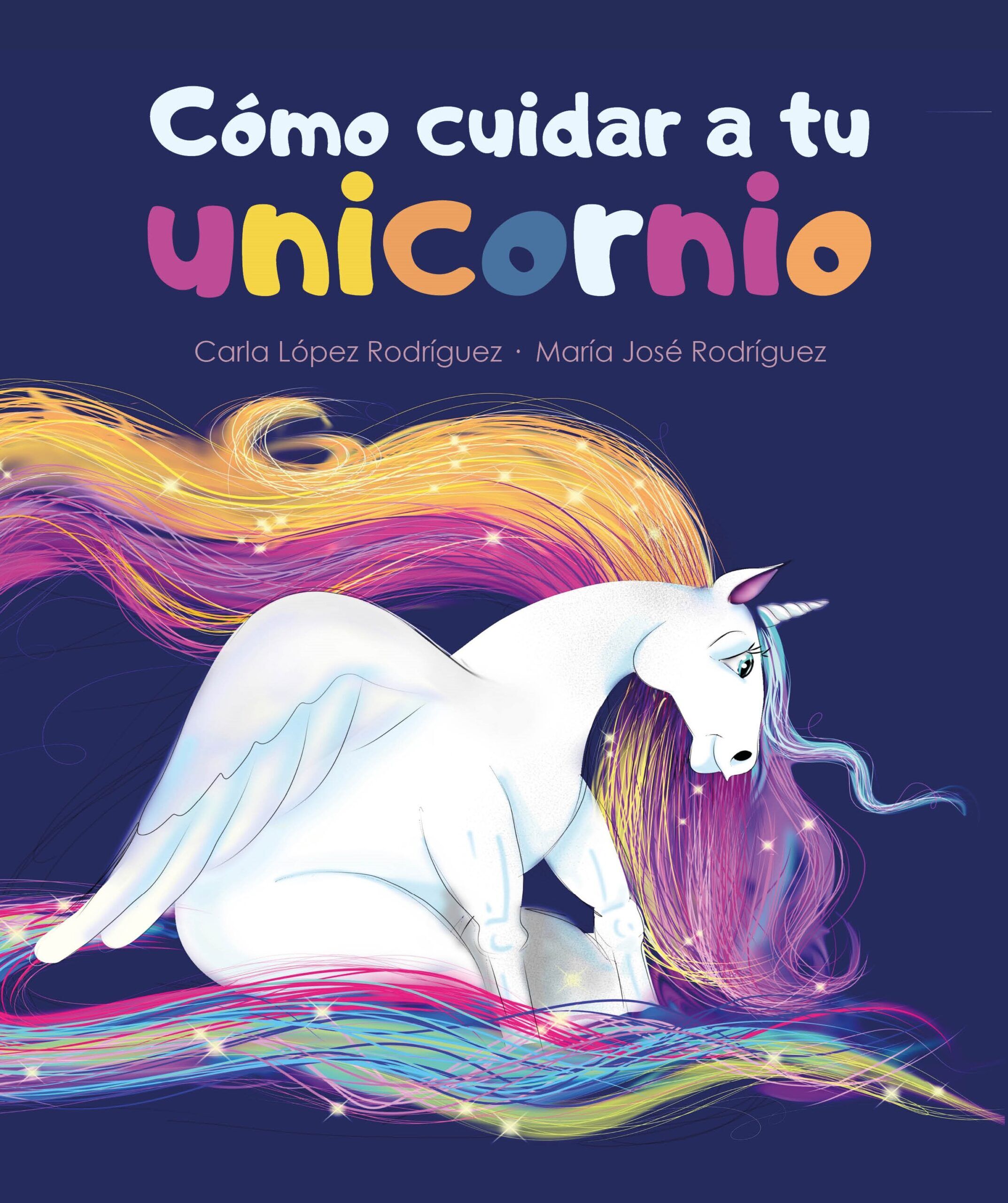 Cómo cuidar a tu unicornio
