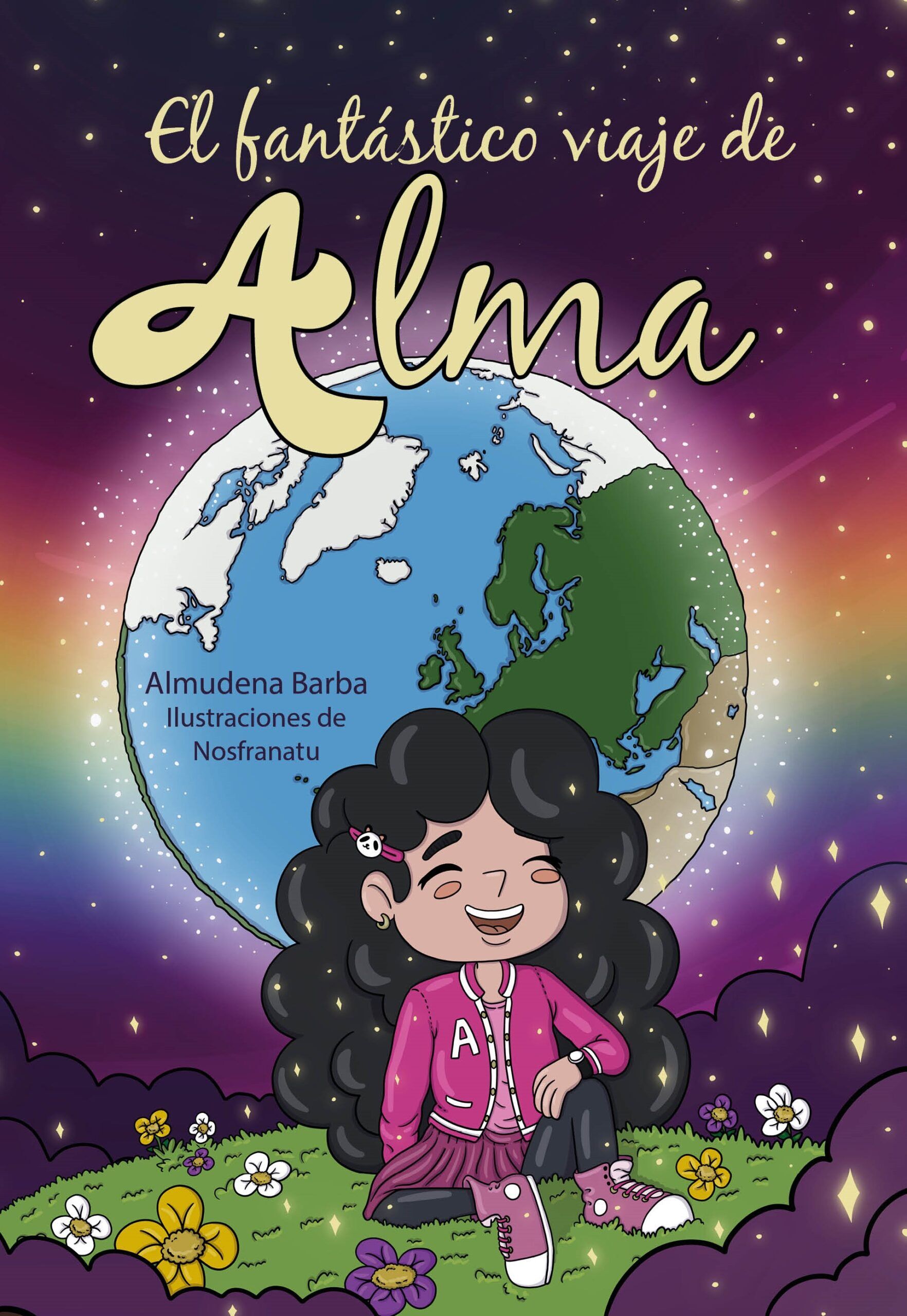 El fantástico viaje de Alma