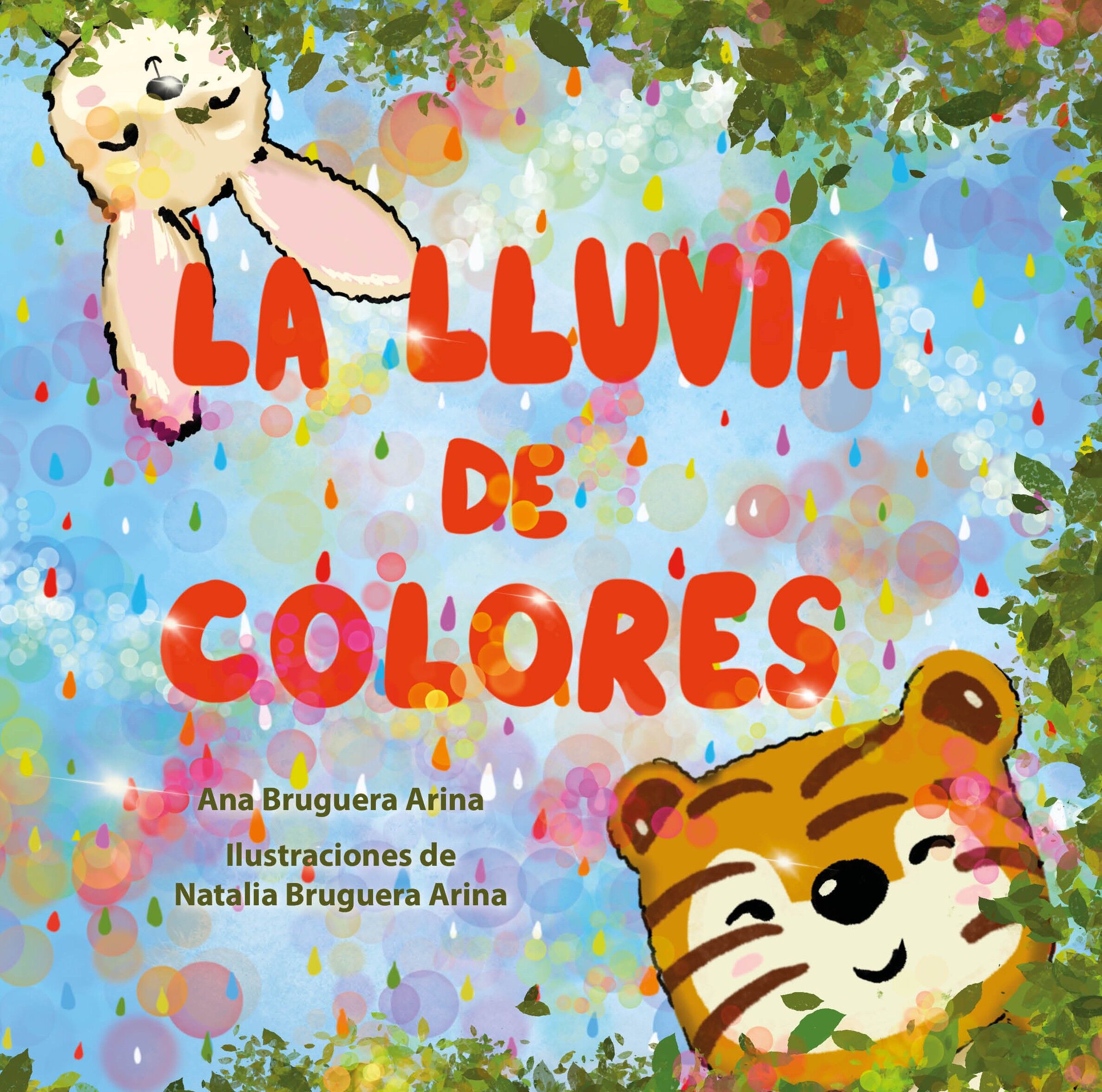La lluvia de colores (PRÓXIMAMENTE)