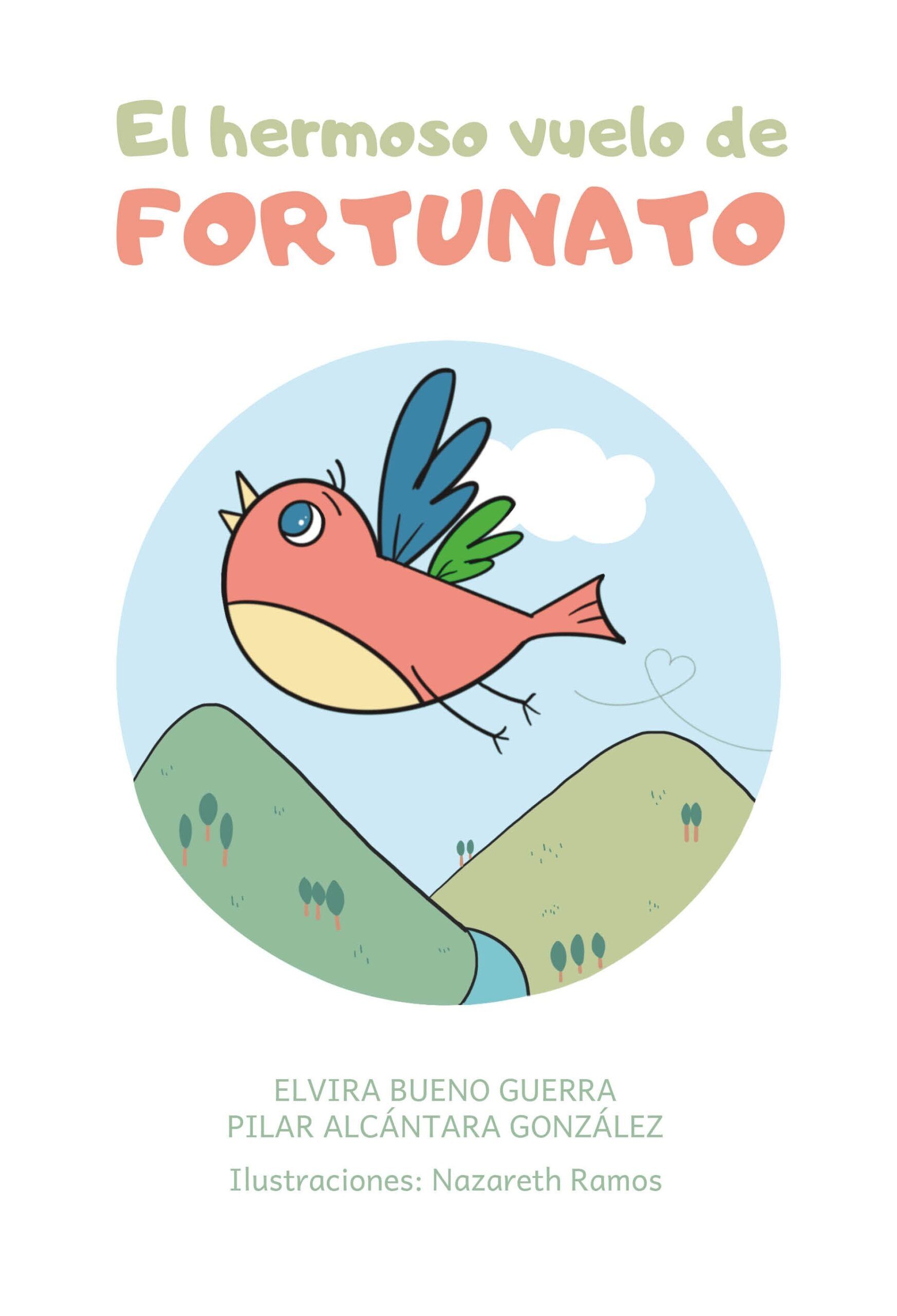 El hermoso vuelo de Fortunato (PREVENTA)