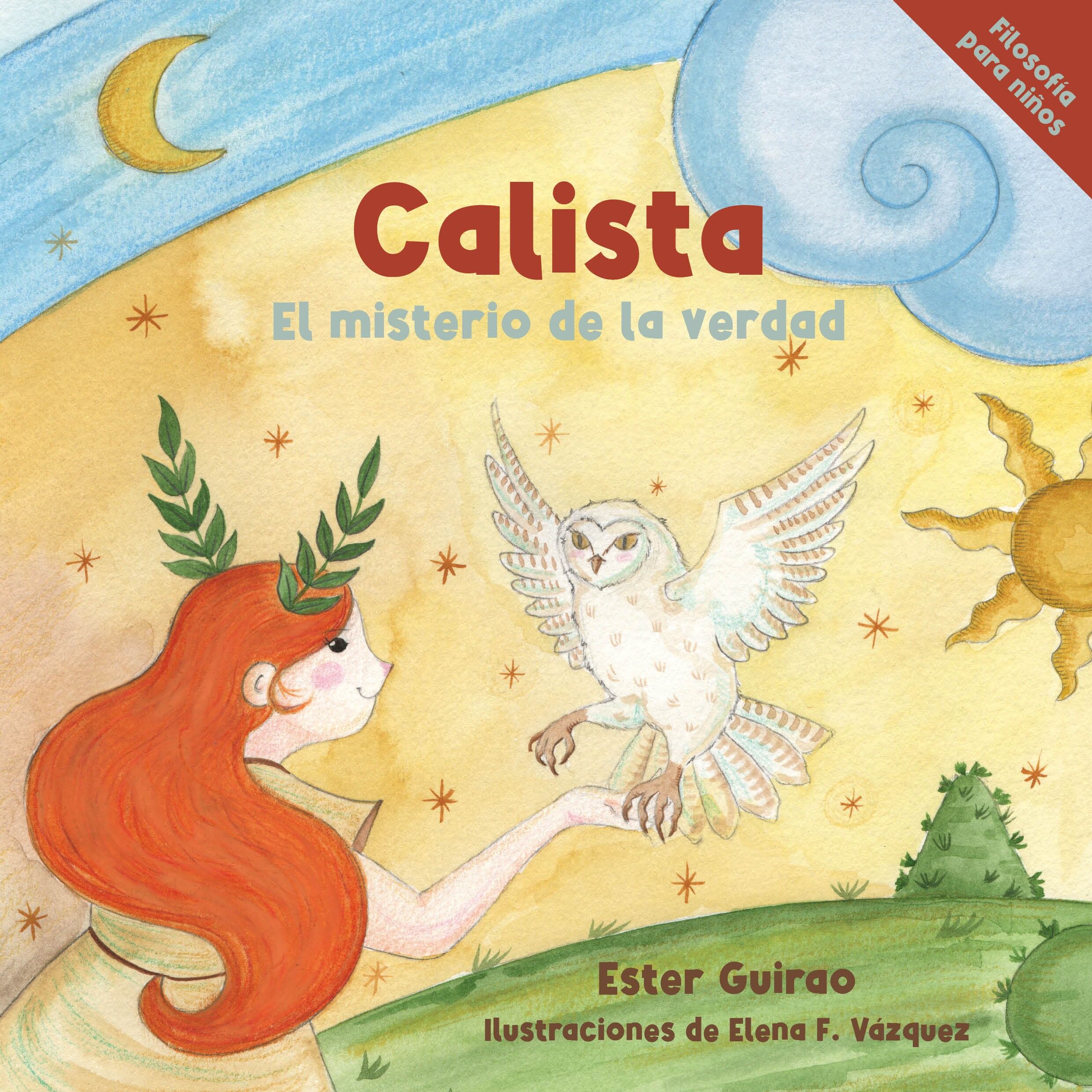 Calista. El misterio de la verdad (PREVENTA)