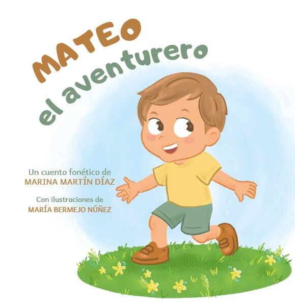 Mateo, el aventurero (PREVENTA)