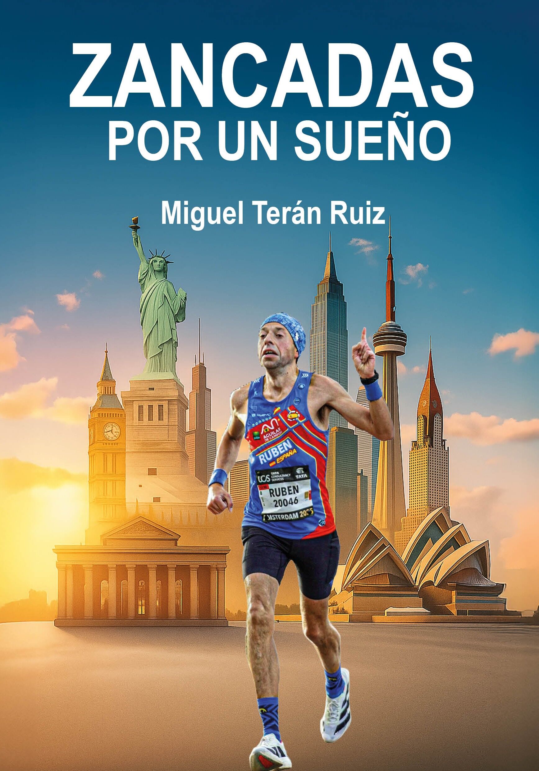 Zancadas por un sueño (PREVENTA)