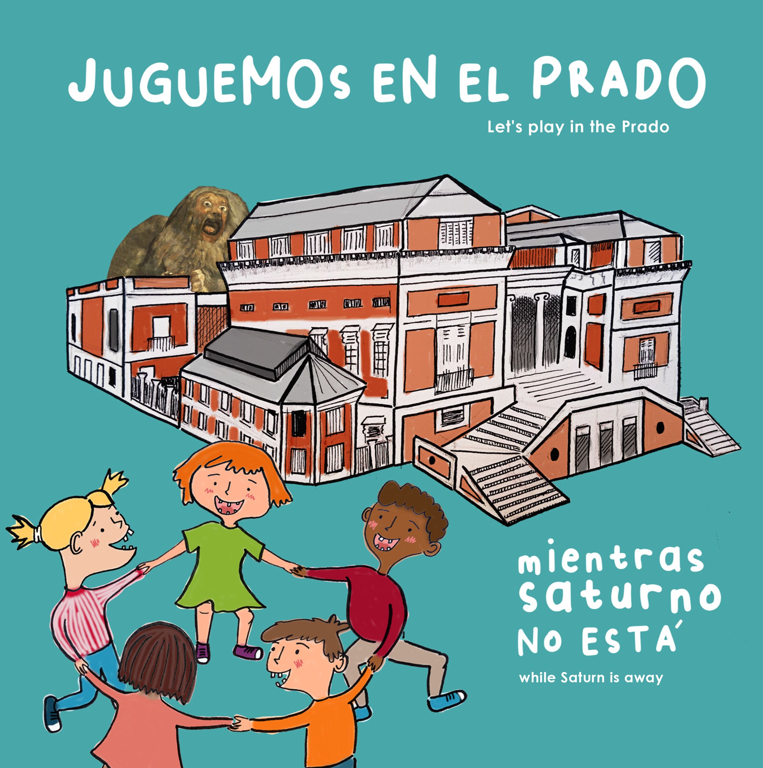 Juguemos en el Prado... (PREVENTA)