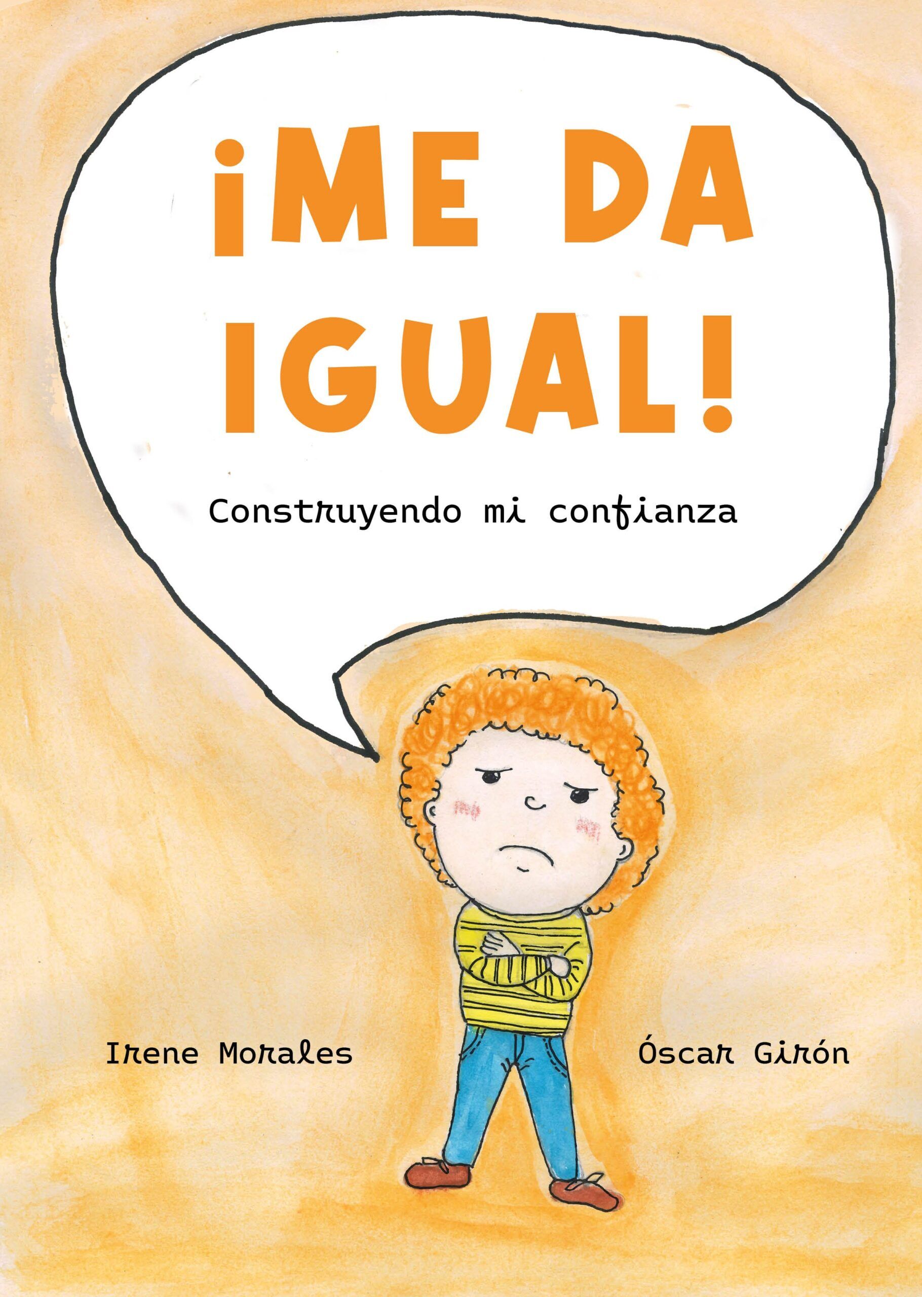 Me da igual - PREVENTA