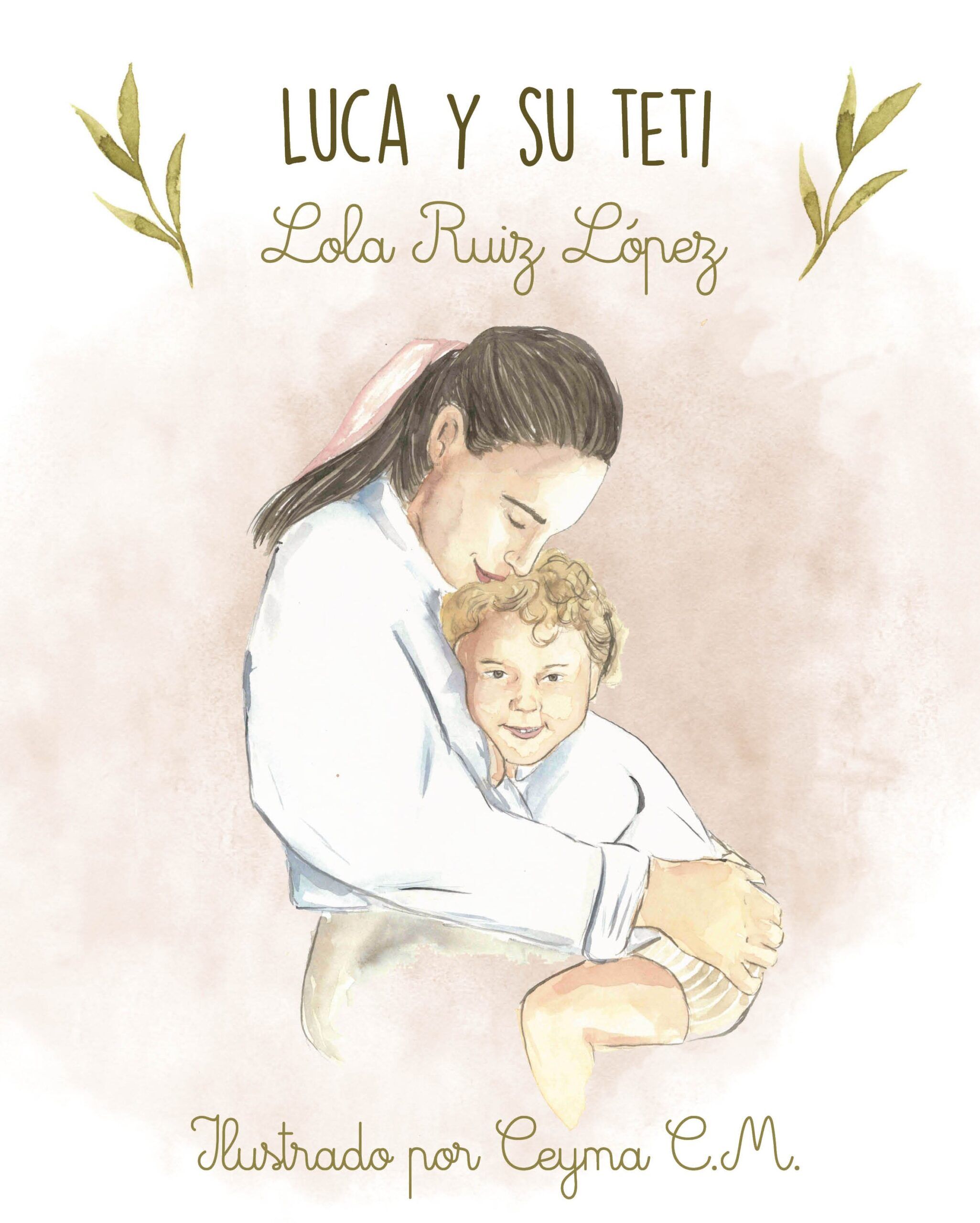 Luca y su teti (PREVENTA)